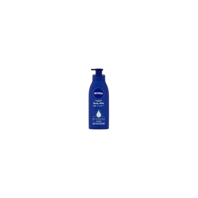 Nivea Nourishing Body Milk for Dry to Very Dry Skin ( Body Milk) 400 ml