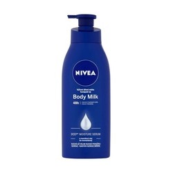 Nivea Nourishing Body Milk for Dry to Very Dry Skin ( Body Milk) 400 ml