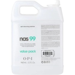 OPI NAS 99 Nail Cleansing Solution - Nagų manikiūro valymo tirpalas, 960 ml