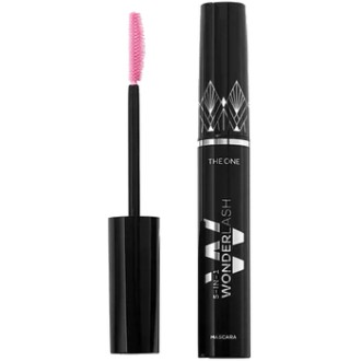 Oriflame The One 5v1 WonderLash Hidden Gems Mascara - Tušas, 8 ml Black