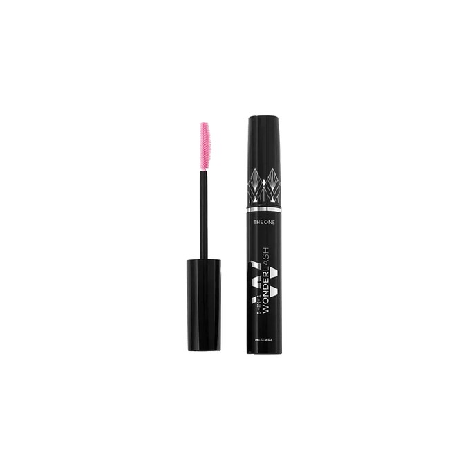 Oriflame The One 5v1 WonderLash Hidden Gems Mascara - Tušas, 8 ml Black