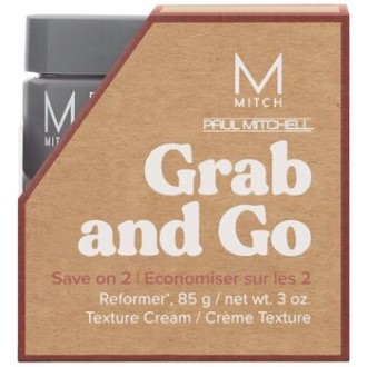 Paul Mitchell Reformer Duo Grab & Go Set - Sada modelovacích past pro matný vzhled vlasů 85.0g