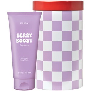 Pupa Berry Boost Happy Box Body Lotion - Kūno losjonas 200 ml