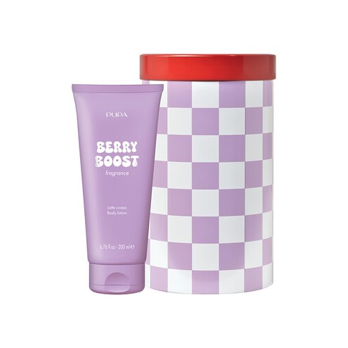 Pupa Berry Boost Happy Box Body Lotion - Kūno losjonas 200 ml