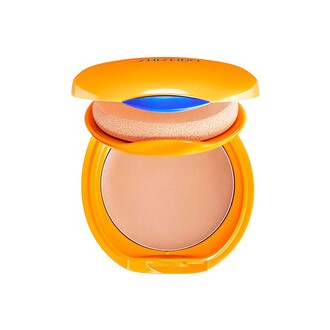 Shiseido Tanning Compact Foundation SPF 10 - kompaktinė pudra 12 g Honey