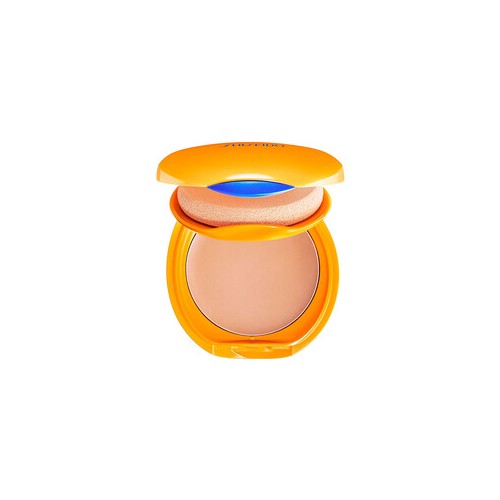 Shiseido Tanning Compact Foundation SPF 10 - kompaktinė pudra 12 g Honey