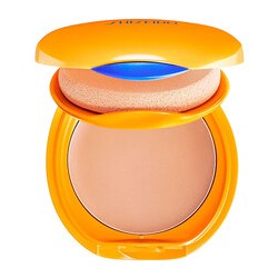 Shiseido Tanning Compact Foundation SPF 10 - kompaktinė pudra 12 g Honey