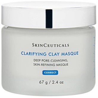 SkinCeuticals Clarifying Clay Masque - Valomoji molio kaukė riebiai ir probleminei odai, 67 g