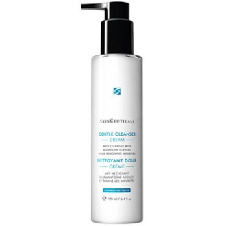 SkinCeuticals Gentle Cleanser Cream - Valomasis kremas jautriai ir sausai odai, 190 ml