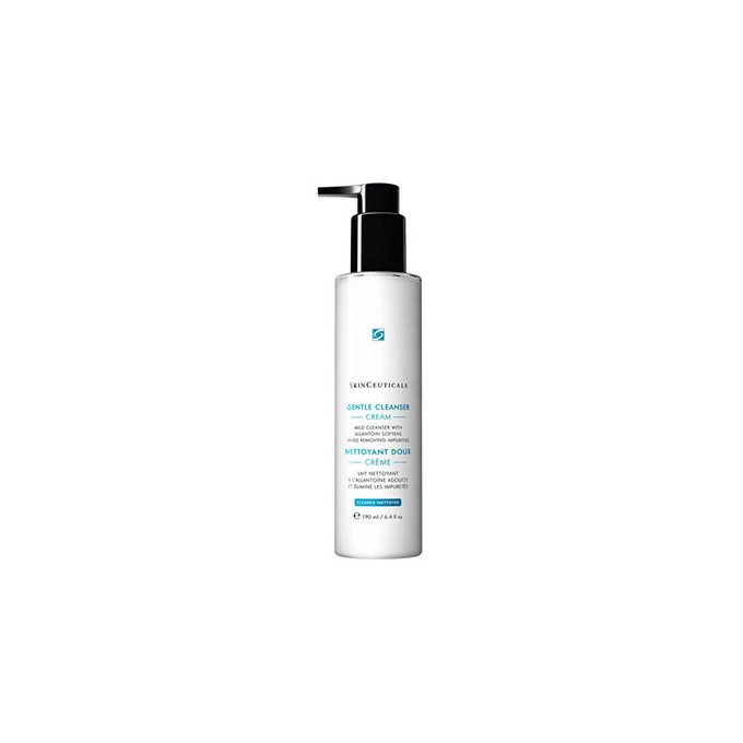 SkinCeuticals Gentle Cleanser Cream - Valomasis kremas jautriai ir sausai odai, 190 ml