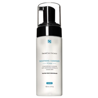 SkinCeuticals Soothing Cleanser Foam - Valomos putos jautriai odai, 150 ml
