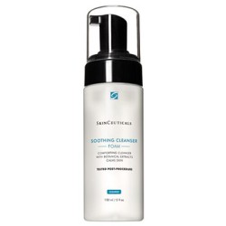 SkinCeuticals Soothing Cleanser Foam - Valomos putos jautriai odai, 150 ml