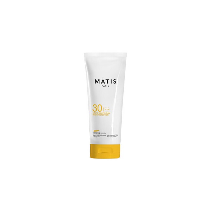 Soskin Paris Réponse Soleil Sun Protection Milk SPF 30 - apsauginis pienelis nuo saulės, 200 ml