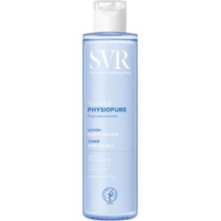 SVR Laboratoire Physiopure Toner - Odos tonikas jautriai odai, 200 ml
