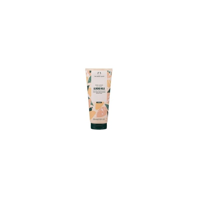 The Body Shop Almond Milk Body Lotion 200 ml