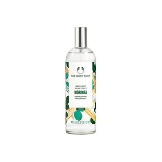 The Body Shop Moringa Body Mist - kūno dulksna, 100 ml