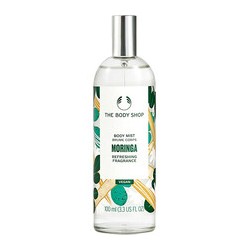 The Body Shop Moringa Body Mist - kūno dulksna, 100 ml