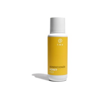two cosmetics HONEY Conditioner - Priežiūros kondicionierius probleminei galvos odai, 200 ml