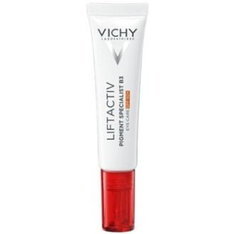 Vichy Liftactiv Pigment Specialist B3 Eye Care SPF 50+ - Paakių kremas 15 ml