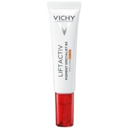 Vichy Liftactiv Pigment Specialist B3 Eye Care SPF 50+ - Paakių kremas 15 ml