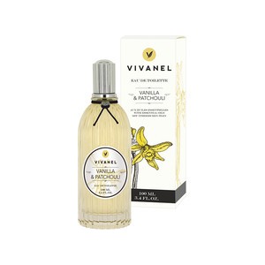 Vivian Gray Vanille & Patchouli Eau de Toilette 10 ml
