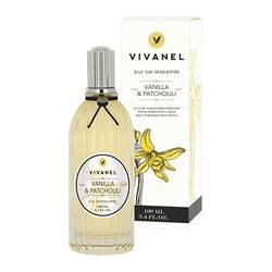 Vivian Gray Vanille & Patchouli Eau de Toilette 10 ml