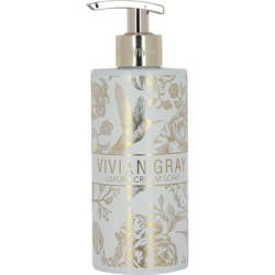 Vivian Gray Velvet Touch Luxury Cream Soap - Kreminis skystas muilas 400 ml