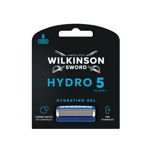 Wilkinson Sword Hydro 5 Skin Protection ( 8 vnt. 