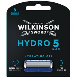 Wilkinson Sword Hydro 5 Skin Protection ( 8 vnt. 