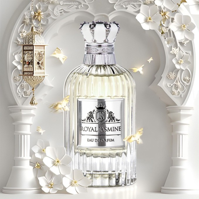 Assala Prime Royal Jasmine EDP kvepalai unisex, 100 ml