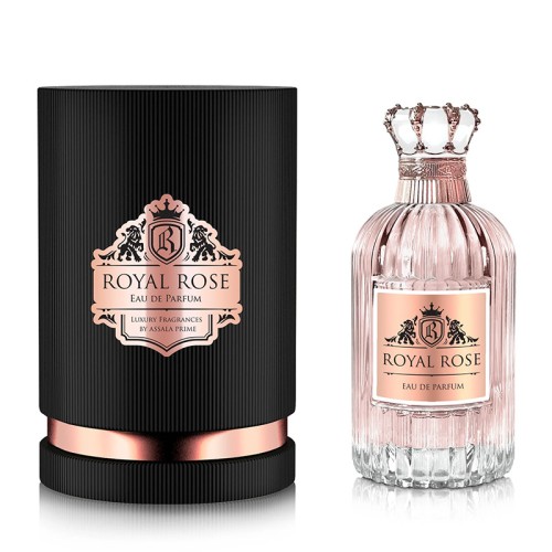 Assala Prime Royal Rose EDP kvepalai unisex, 100 ml