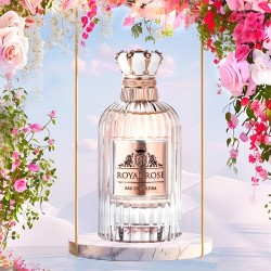 Assala Prime Royal Rose EDP kvepalai unisex, 100 ml