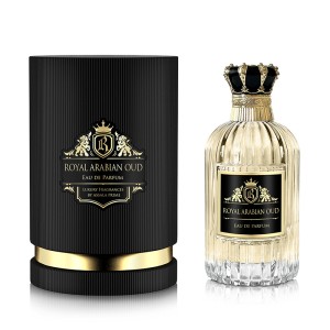Assala Prime Royal Arabian Oud EDP 100ml kvepalai unisex 2