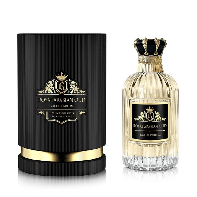 Assala Prime Royal Arabian Oud EDP kvepalai unisex, 100 ml