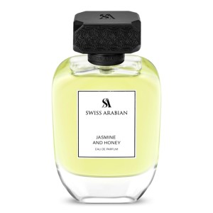 Swiss Arabian Jasmine and Honey EDP kvepalai moterims, 100 ml