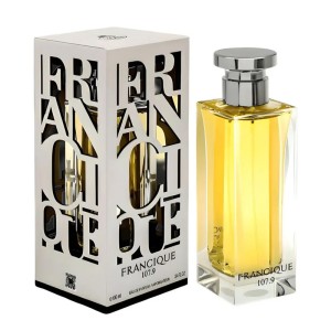 Fragrance World Francique 107.9 EDP kvepalai, 100 ml 2