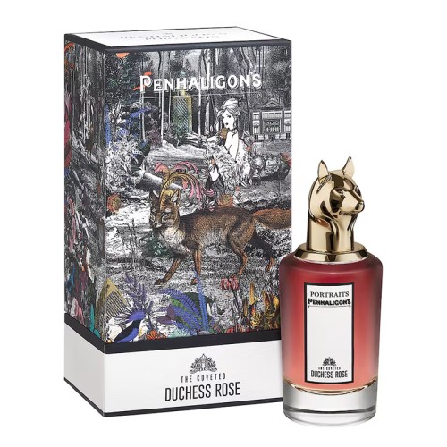 Penhaligon´s The Coveted Duchess Rose EDP kvepalai moterims, 75 ml
