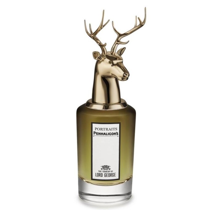 Penhaligon´s The Tragedy of Lord George Portraits EDP kvepalai vyrams, 75 ml