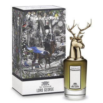 Penhaligon´s The Tragedy of Lord George Portraits EDP kvepalai vyrams, 75 ml 2