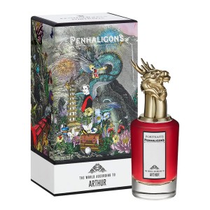 Penhaligon´s The World According To Arthur EDP kvepalai vyrams, 75 ml 2