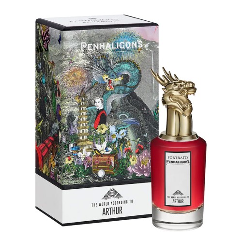 Penhaligon´s The World According To Arthur EDP kvepalai vyrams, 75 ml
