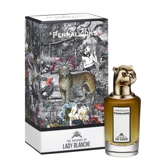 Penhaligon´s The Revenge Of Lady Blanche EDP kvepalai moterims, 75 ml 2