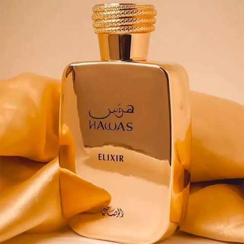 Rasasi Hawas Elixir EDP kvepalai, 100 ml