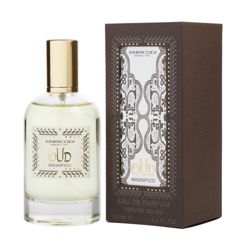 Enrico Gi Oud Magnifico EDP unisex kvepalai, 100 ml