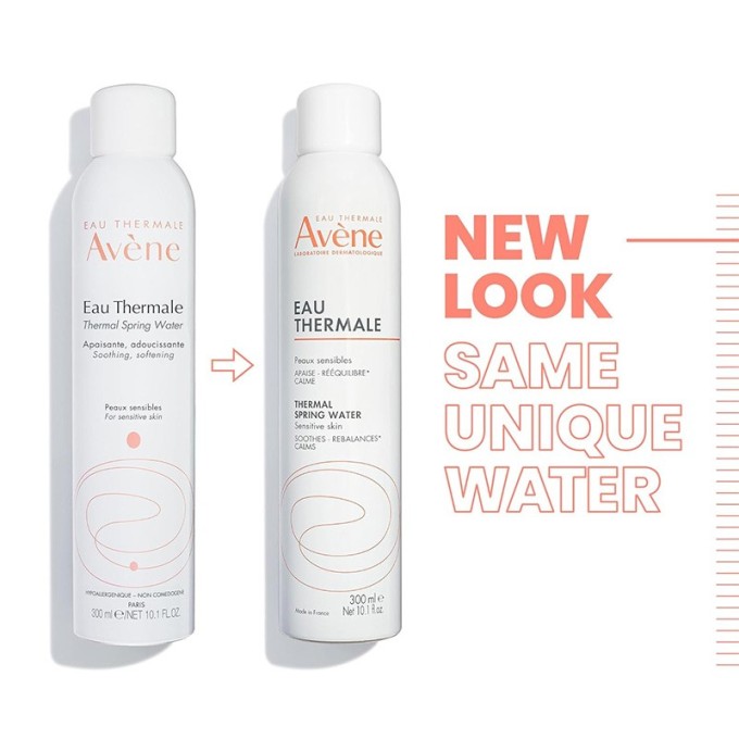 Avene Eau Thermale Thermal Spring Water - purškiamasis terminis šaltinio vanduo, 300 ml