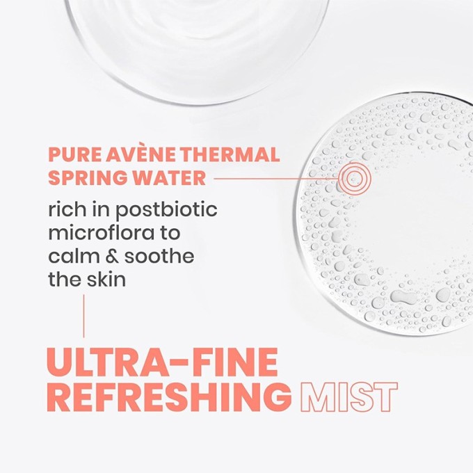 Avene Eau Thermale Thermal Spring Water - purškiamasis terminis šaltinio vanduo, 300 ml