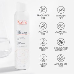 Avene Eau Thermale Thermal Spring Water - purškiamasis terminis šaltinio vanduo, 300 ml