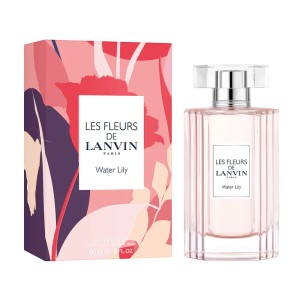 Lanvin Water Lily EDT kvepalai moterims, 90 ml 2