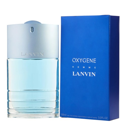 Lanvin Oxygene for Man EDT kvepalai vyrams, 100 ml