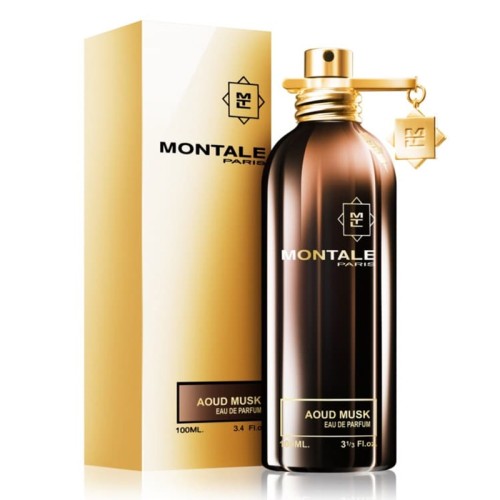 Montale Paris Aoud Musk EDP kvepalai unisex, 100 ml